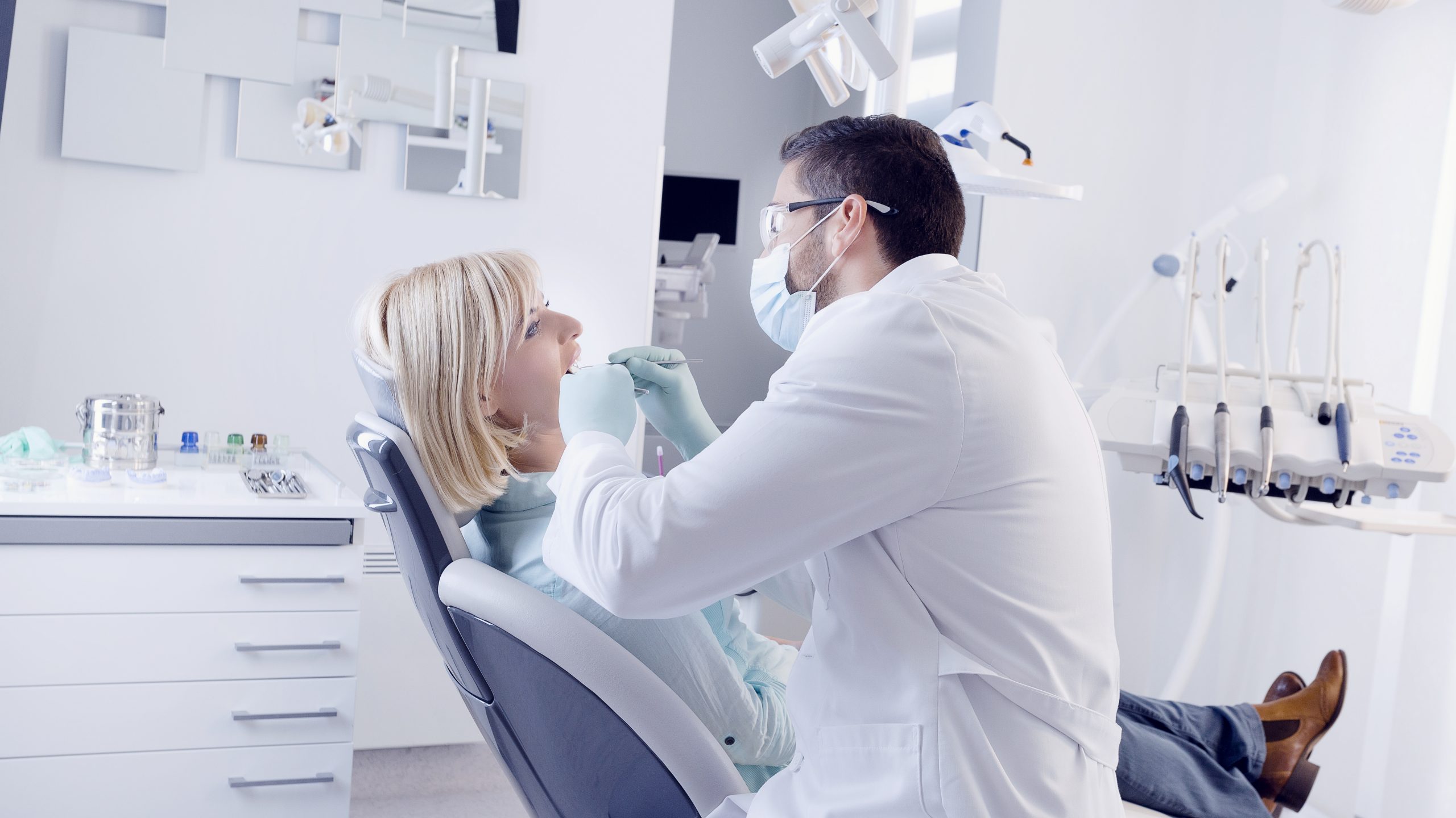 Dentist in Cordele, GA