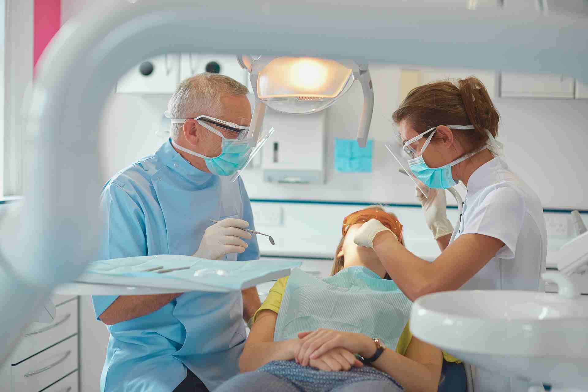Dentist in Cordele, GA